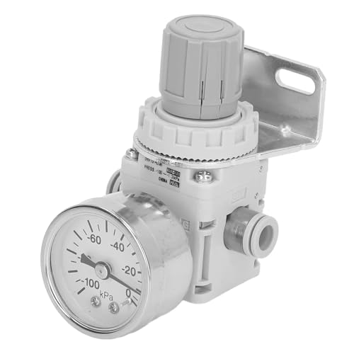 Régulateur de pression à vide pneumatique pour optimiser vos lignes de production - 7