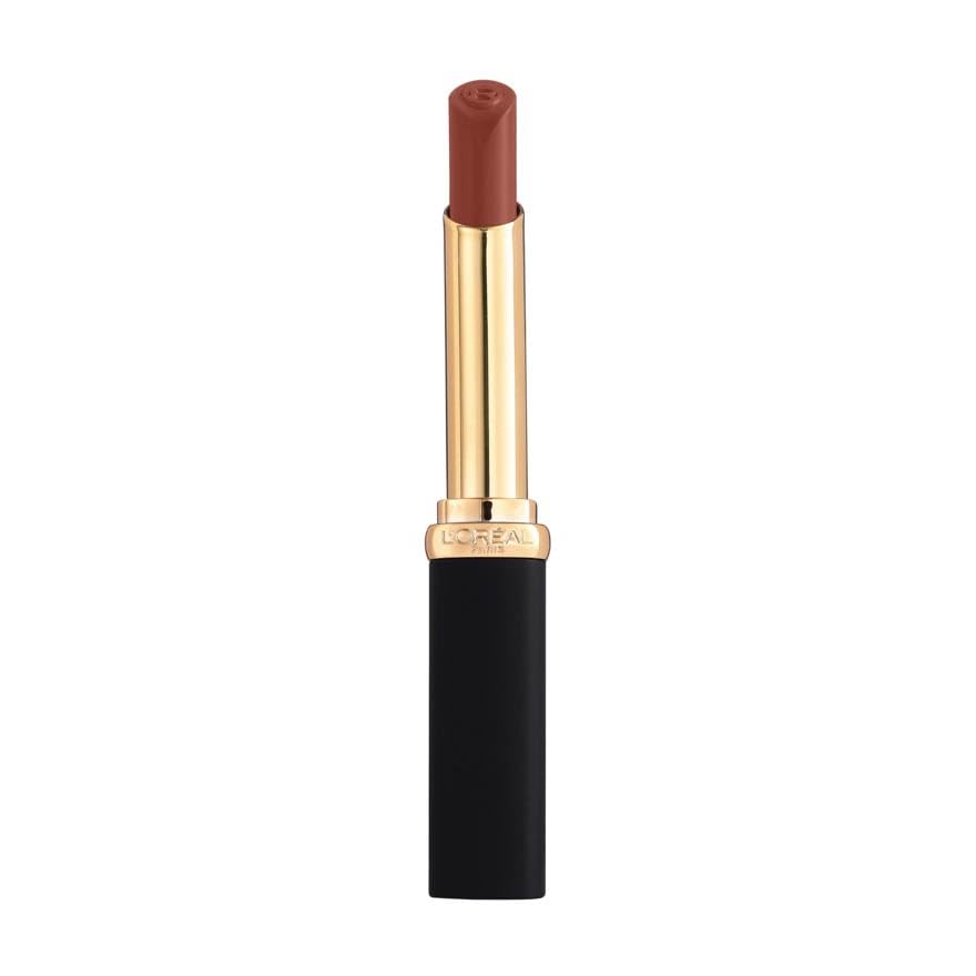 L’OREAL PARIS Color Riche Intense Matte Nude Lipstick, Naked Hawthorn 611 L’OREAL PARIS Color Riche Intense Matte Nude Lipstick, Naked Hawthorn 611