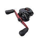 Shimano CIS151HGB Caius 151B HG 7.2:1 Left Hand Low Profile