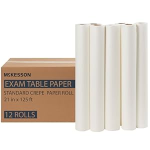 McKesson Medical Exam Table Paper R...