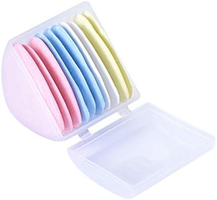 6 Schneiderkreide-Stifte Set - Stoffmarker Für Nähen & Basteln | 3 Farben, Wasserlöslich, Mit Spitzer