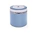 TERMO SOLIDOS LUNCHBOX INOX AZUL 0.6 L