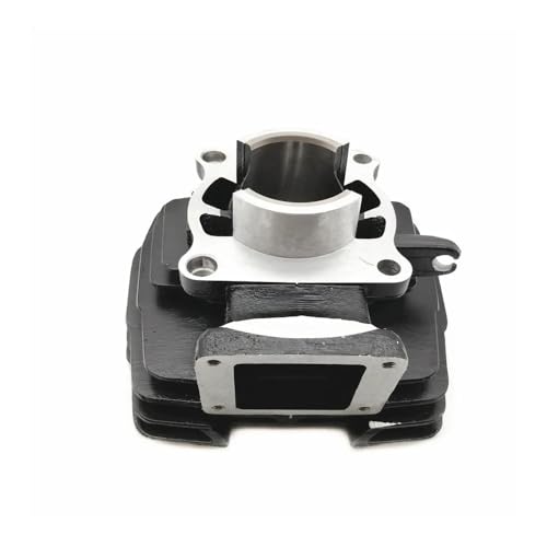 Cilindro de 56 mm para DT125 y juego de anillos de pistón para motor de motocicleta 4