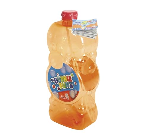 Simba Bubble Fun Seifenblasen Flasche 2.5 Liter