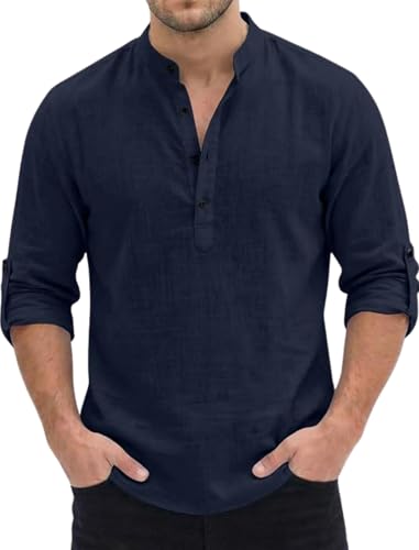 Image of Men Short Kurta