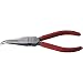 Lobtex J150RBTG Tip Vertical Curved Pliers J-CRAFT with Grip Adapter