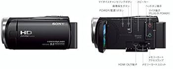 【マル】SONY HDR-CX485 動作確認済み　ビデオカメラ SONY HDR-CX485 価格比較 - 価格.com