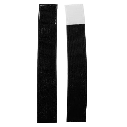 WHAMVOX 2pcs Multi-use Sticky Toe Bands Portable Yoga Training Straps Fitness Accessory for Enhanced Stretching and Balance for Yoga Practice and Strength Building