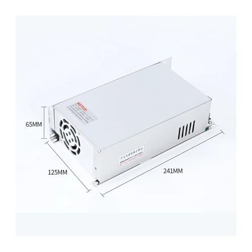 Alimentation à découpage 60V 500W CA vers CC pour bande LED - 3
