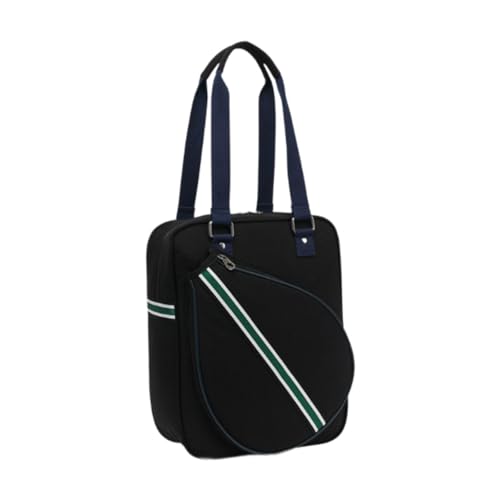 Bolsa organizadora de raquetas bádminton espaciosa para cuidar tu equipo