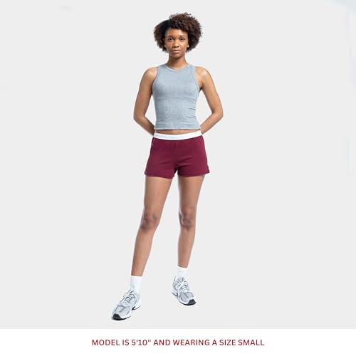 Image of Soffe Youth Girls' Authentic Soffe Shorts