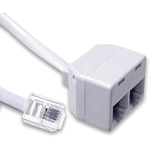 PRENDELUZ Prolongador de Cable telefónico Cover