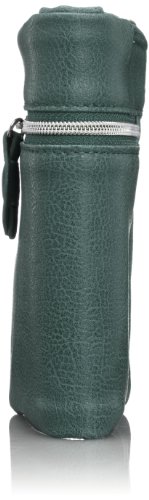 Naughty 2142 Two-Fold Short Wallet, Green #TOP2