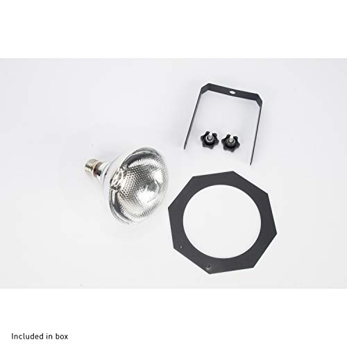 Adj Products Par-38Bl Par-38B With Lamp #TOP2