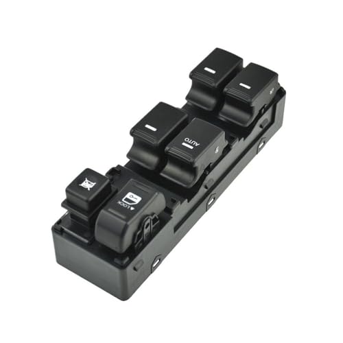Interrupteur commande levage vitre gauche KIA Sorento 2009-2013