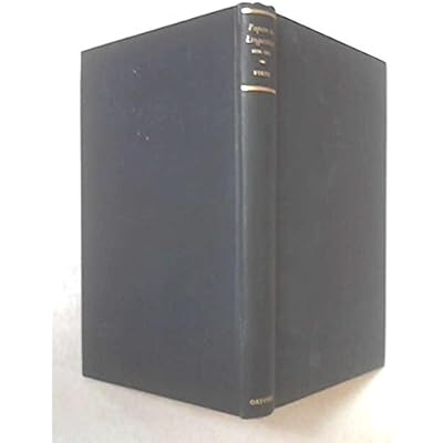 Papers in Linguistics 1934-51