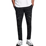 Under Armour Men's Unstoppable Cargo Pants, (008) Ultimate Black / / Black, Small