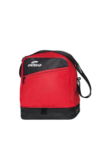 Line Shop Sacoche Pétanque 3 Boules, Eldera (Rouge)