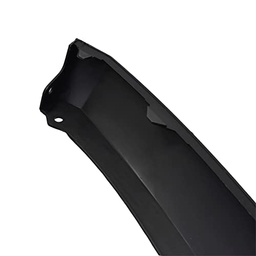 Seblaff Left Driver Side Front Bumper Spoiler Lip Valance Air Deflector Lower Trim Panel Replacement For 2012-2014 Focus Cp9Z17626B #TOP4