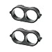 Rain Bird EC50/2PK Drip Irrigation 1/2" Tubing End Closure, 2-Pack