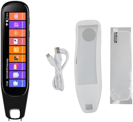 LEXIBOOK QUICKTIONARY The instant talking translator scanner pen based on artificial intelligence main image 0