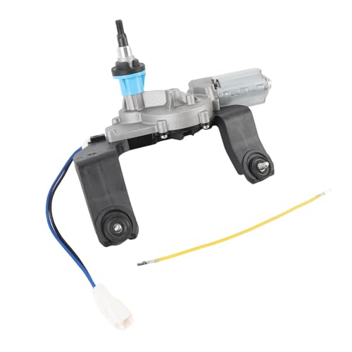 Moteur d'essuie-glace de pare-brise Fafeicy pour Santa Fe Sport 2013-2017 arrière