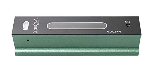 Accusize Industrial Tools Accusize 8" Master Precision Level, - Image 4