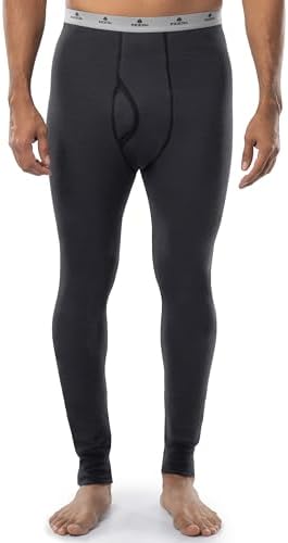 Indera Men's Extra Heavy Military Issue Pant