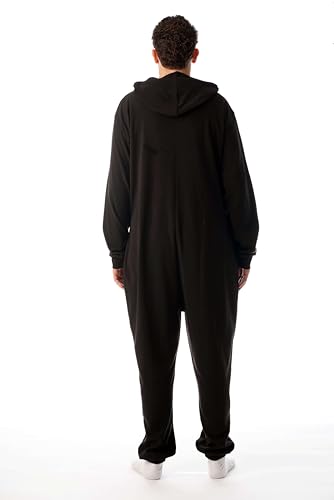 #followme Glow in The Dark Skeleton Jumpsuit Family4