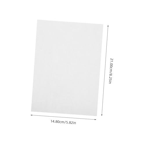 Papier A5 recto verso pour notes de bureau et devoirs d école - 2
