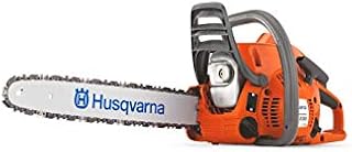 Husqvarna HUSQ120-14 120 II Motorsäge, benzinbetrieben, 35,6 cm (14 Zoll), 38,2 ccm