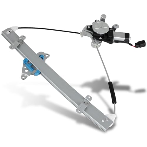 Image of SCITOO Power Window Regulator and Motor fit for 2003 2004 2005 2006 for Mitsubishi Outlander Front Right Side 751-987