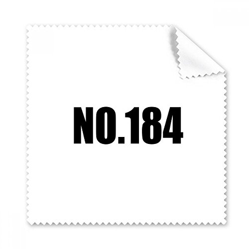 Nettoyeur écran téléphone portable et lunettes tissu microfibre anti-traces No.184
