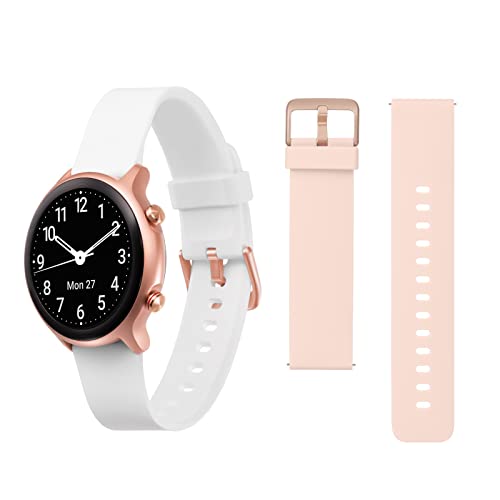 DORO Smart Watch Pink White