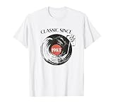 Photo Gallery classic since 1983 vinile classical music fan compleanno maglietta Photo Gallery classic since 1983 vinile classical music fan compleanno maglietta