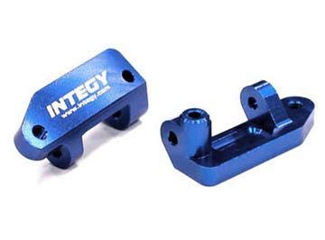 Integy RC Upgrades for Traxxas 2WD, Caster Blocks II for Traxxas 1/10 Stampede 2WD, Rustler 2WD XL5 & VXL