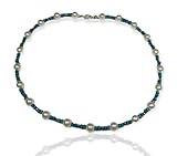 Longitud del collar: 53-54 cm aprox.