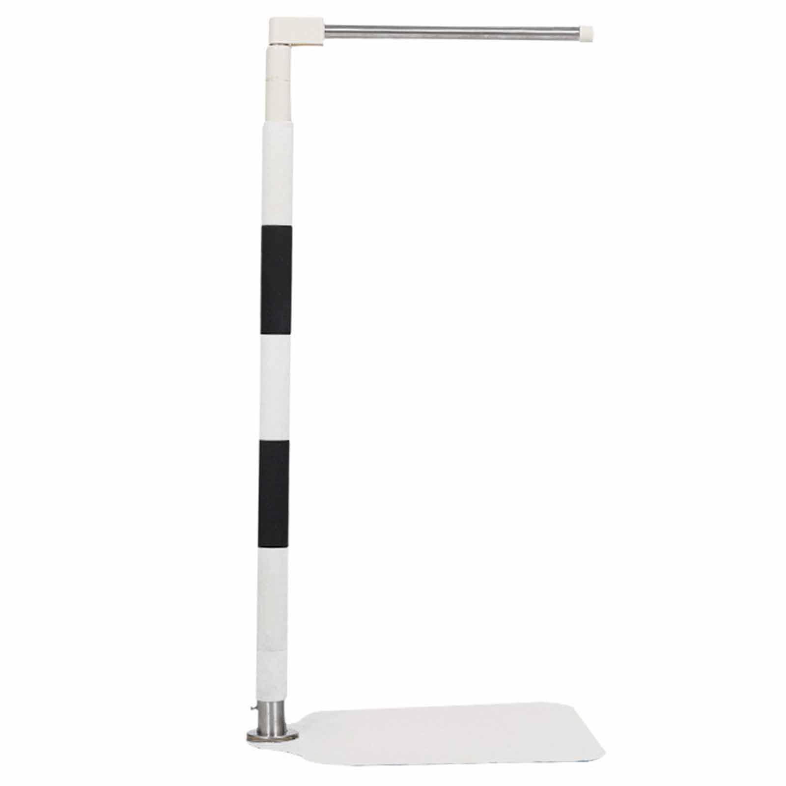 Digital Height And Weight Scale with LCD Display - Portable Stadiometer (70-190cm) & Body Weighing Scale (180kg Capacity) | USB Rechargeable | Removable | for Home, Gym, Clinic & Hospital Use