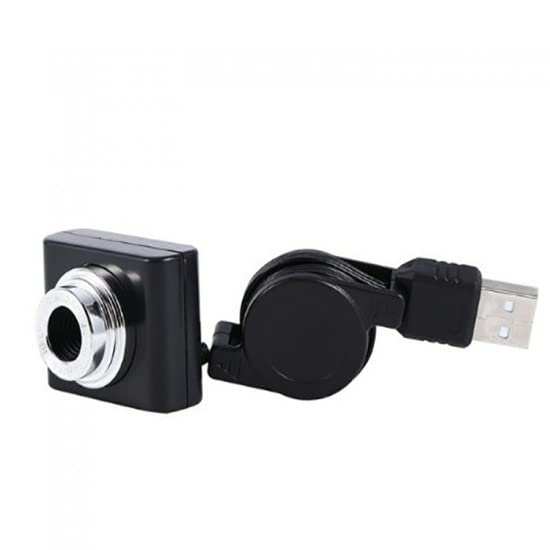 See full amazon price history chart for Techtonics 1/4 Cmos 640X480 USB Camera with Collapsible Cable compatible with Raspberry Pi Boards, Laptop PC Techtonics 1/4 Cmos 640X480 USB Camera with Collapsible Cable compatible with Raspberry Pi Boards, Laptop PC (B08LB6DCRS) Amazon Price History, Amazon Price Tracker