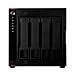 Asustor Xpanstor 4 AS5004U, 4 Bay Expansion Unit USB 3.1 Gen 2 Type C NAS Storage Capacity Expander