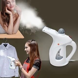 OVEERA Handheld, Portable Family Steamer Sauna Nozzle Inhaler Mask Steam Machine for Facial, Face and Nose, Cold and Cough Price In India