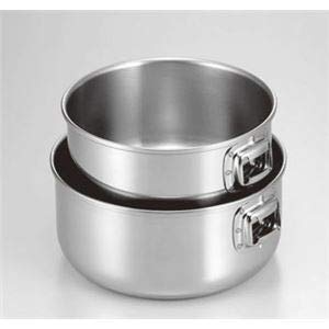 Amazon.co.jp: スタッキング 鍋セット 【3点セット】 日本製 着脱取手