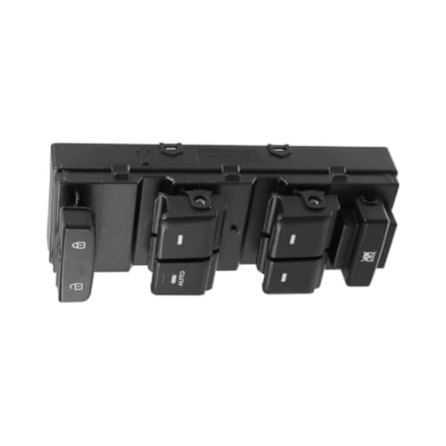 Bouton de lève-vitre électrique LHD résout les pannes de commande pour Sonata LF 2015-2019 - 5