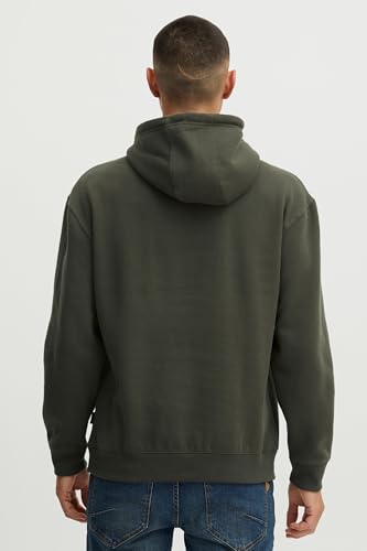 Herren Sweatshirt Pullover Blend BHDownton avec capuche ajustable et coupe moderne