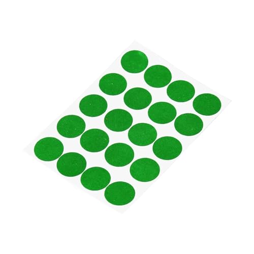 Colaxi Billiard Pool Table Cloth Repair Snooker Mending Billiard Tablecloth Repairing Stickers Damage Cover Easy to Use Accessories, 3cm
