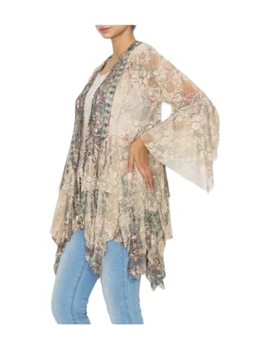 Crochet and Lace Inspired Cardigan3