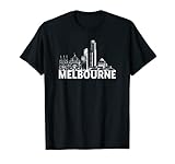 City Skylines Silhouette Outline