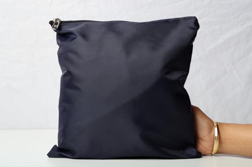 Image of FIVA Waterproof Split indoor ac unit wash clean bag cover (Blue, 48)