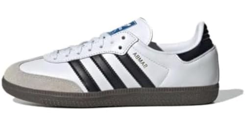 adidas Samba OG Junior Footwear White/Core Black/Gum Size 6Y