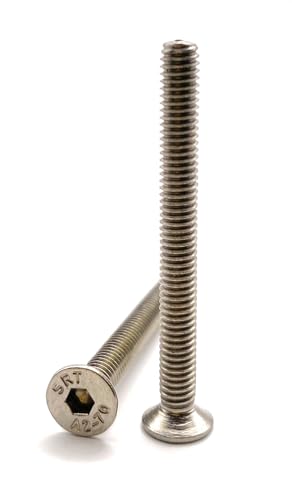 Tornillo Allen M4 40Mm Marca Premium Fixation